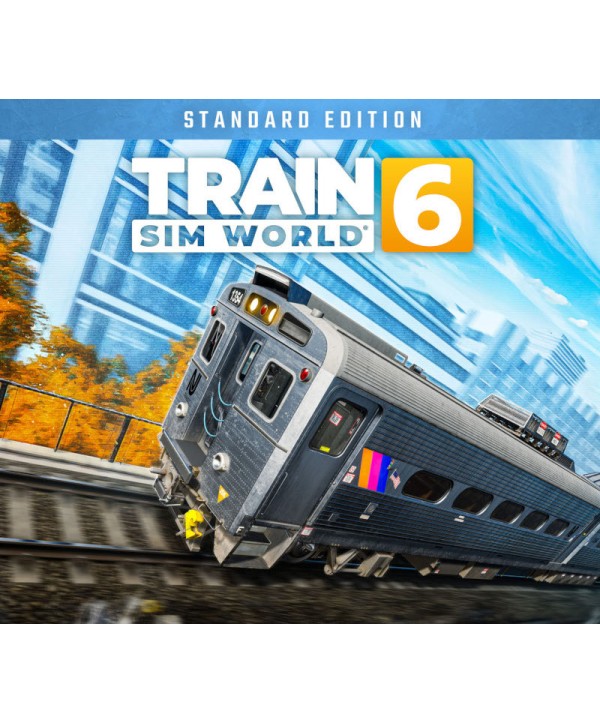 Train Sim World 6 Steam Key EUROPE